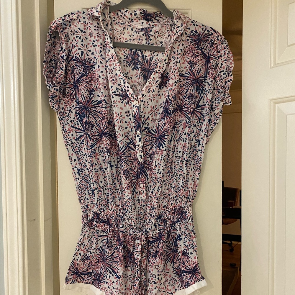 Poupette St. Barth Romper